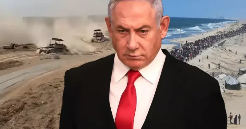 Netanyahunun çaşdırıcı açıqlaması: