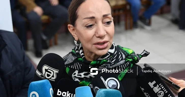 Тарана Мурадова: Амина Юсифгызы ушла из жизни, читая стихи
