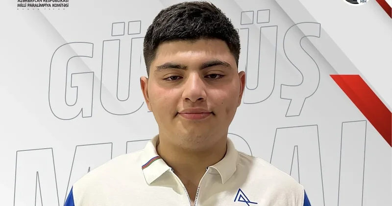 İdmançımız dünya çempionatında 2 medal qazanıb