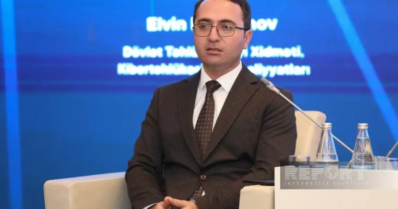 Эльвин Баладжанов: Где нет безопасности, свобода также не может продолжать существовать