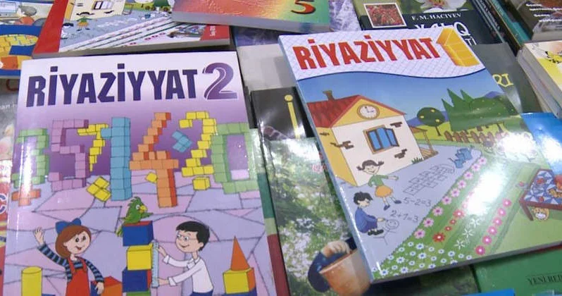 Dərsliklərdə dəyişikliklər ediləcək? ŞƏRH EDİLDİ