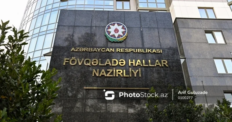 Goranboy Rayon Dövlət Yanğından Mühafizə Hissəsinə yeni rəis təyin olundu