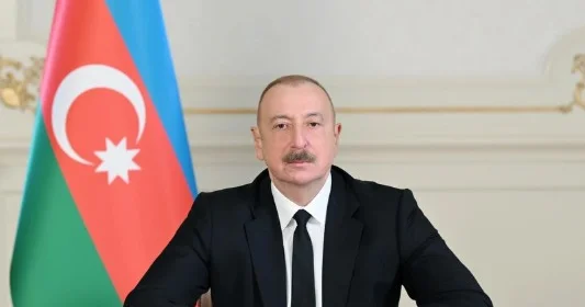 İlham Əliyev Tacikistana işgüzar səfəri ilə bağlı videoçarx paylaşıb