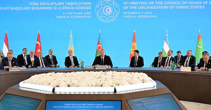 “Dünya yeni mərhələyə qədəm qoyur”