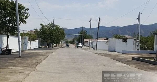 Növbəti köç karvanı Ballıca kəndlərinə çatdı KONKRET