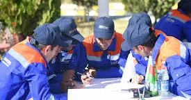“Azərişıq” ASC nin təşkil etdiyi ümumrespublika Peşə Ustalığı Yarışlarının 10 cu finalçısı bəlli olub