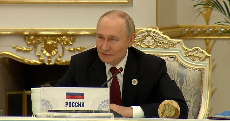 Путин пригласил лидеров СНГ на неформальную встречу в Санкт Петербурге Minval Politika