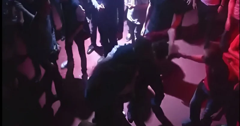 Sabirabadda toyda qan töküldü Ölən var