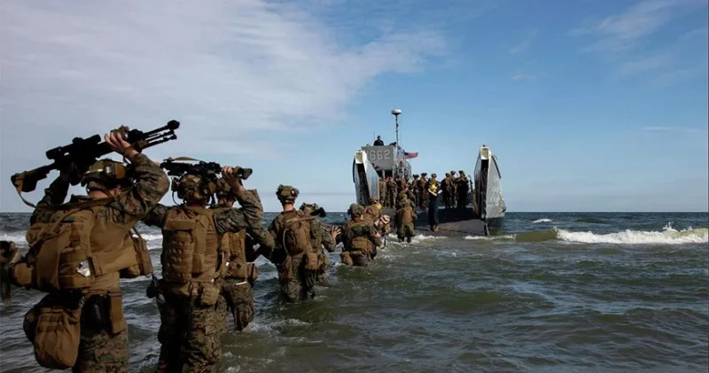 NATO illik nüvə təlimi keçirəcək