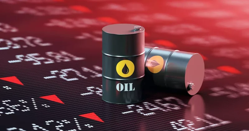Цена нефти Brent опустилась ниже 64 долларов