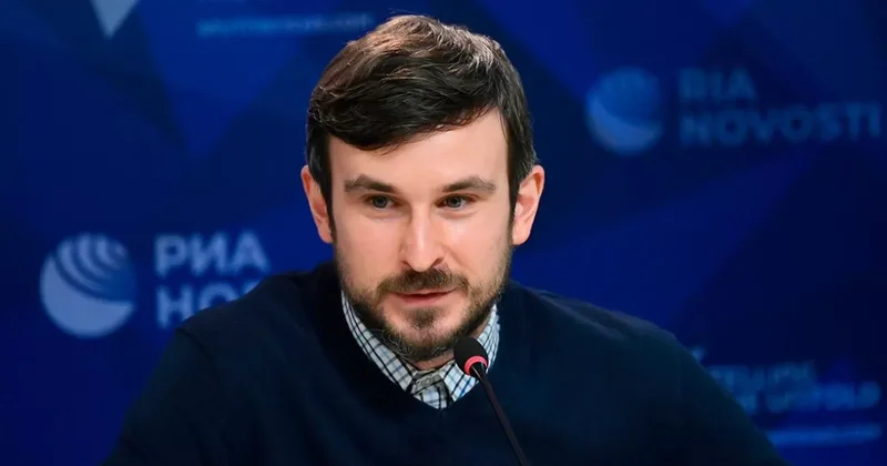 Коммерсантъ : Освобожден директор Sputnik Азербайджан Игорь Картавых