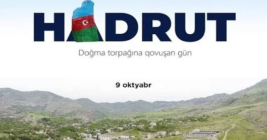 Hadrutun azad olunması Ermənistanı sarsıtdı ŞƏRH EDİLDİ
