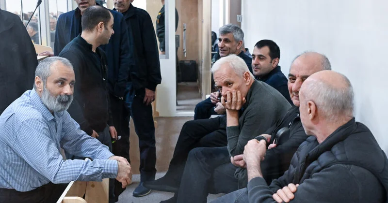 Azərbaycan xalqına qarşı çoxsaylı cinayətlərin törədilməsində təqsirləndirilən şəxslərin məhkəməsinin növbəti iclasının vaxtı məlum olub