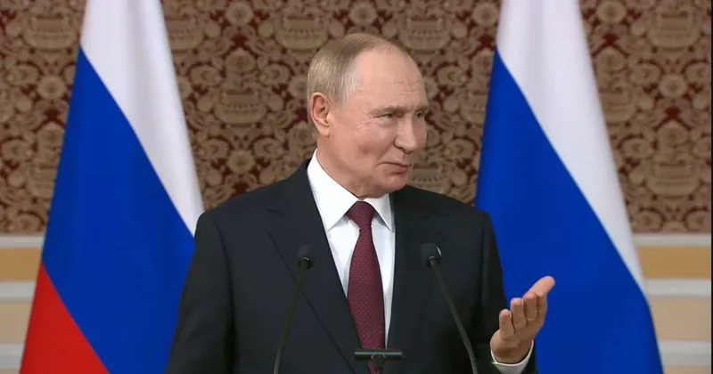 Путин о новом оружии России: Испытания идут успешно