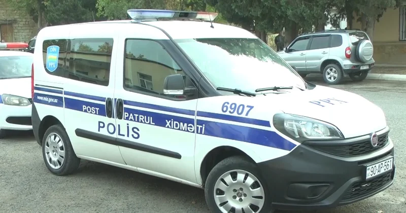 Sabirabadda həmkəndlisini bıçaqlayaraq öldürən şəxs saxlanılıb