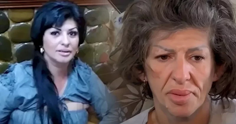 От славы к забвению: азербайджанская певица стала наркоманкой Дай мне деньги на дозу… / ВИДЕО