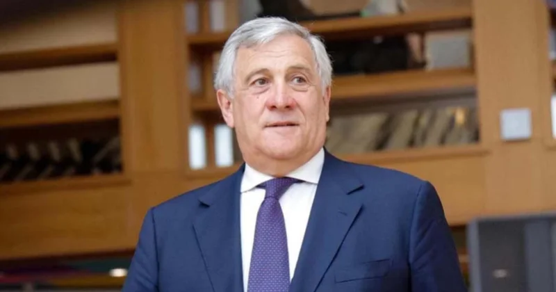 Antonio Tayani: İtaliya Fələstində yenidənqurmaya kömək edəcək