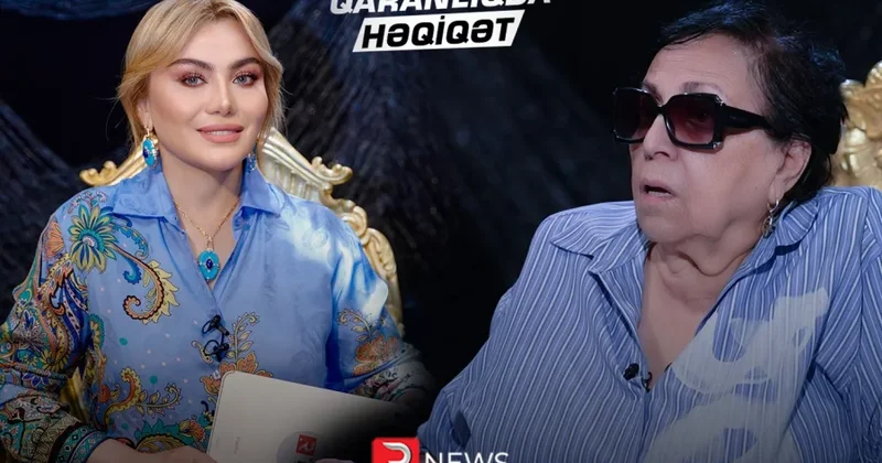 “Qaranlıqda həqiqət”də Novella Cəfəroğludan səmimi etiraflar Video