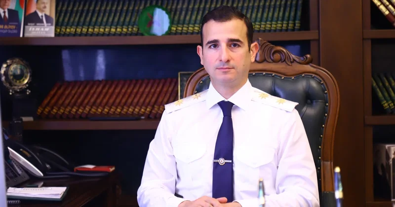 Baş prokurorun müavini: Prokurorluğa qəbulla bağlı müsabiqələrdə 1 259 gənc hüquqşünas işə qəbul olunub