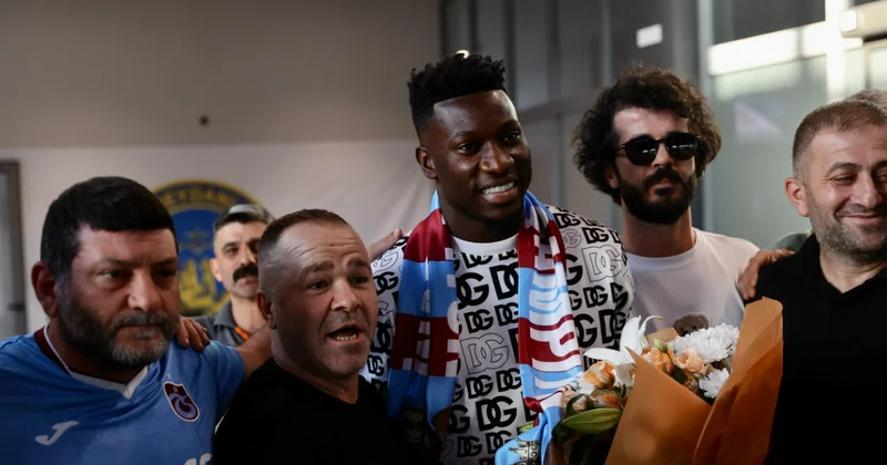 Onana qərarını verdi