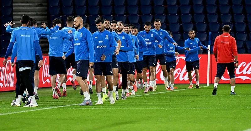 DÇ 2026: millimiz Fransa yığması ilə qarşılaşacaq