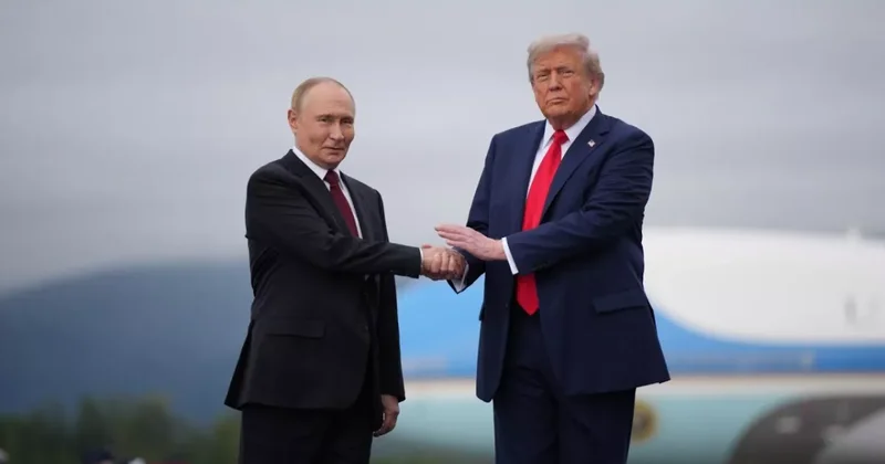 Дональд Трамп поблагодарил Владимира Путина