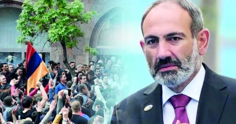 Ermənistanda hakimiyyətə etimadsızlıq çağırışı