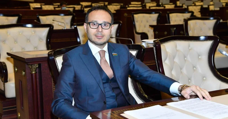 Azərbaycanda deputat mandatından İSTEFA VERİR