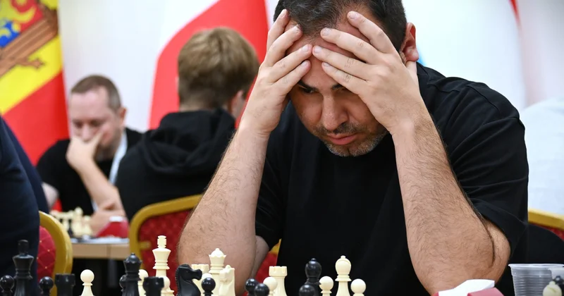 Азербайджан обыгрывает Армению на чемпионате Европы по шахматам обновляется