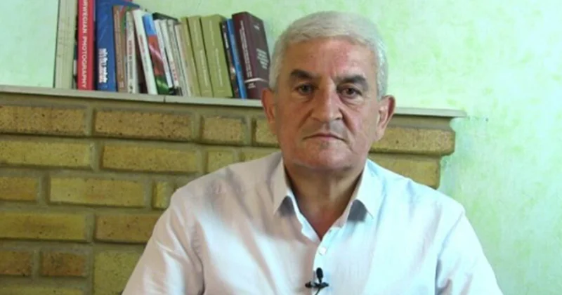 Daha bir QHT rəhbərinin məhkəməsi BAŞLADI