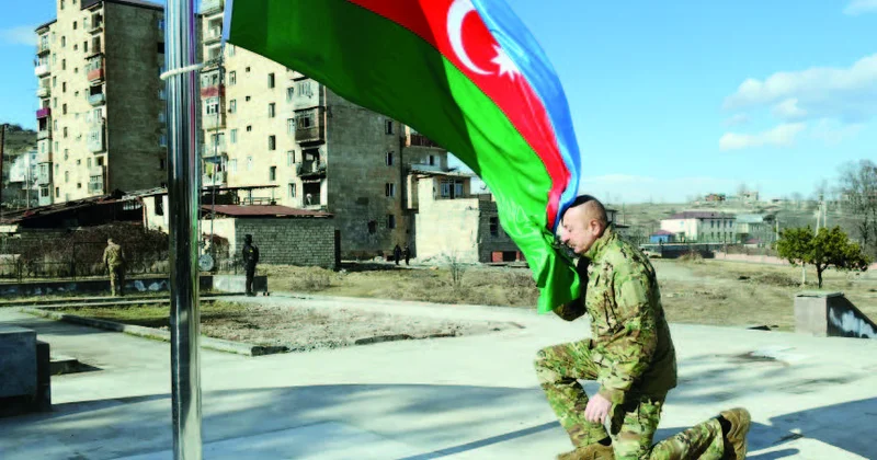 Milli iradənin “Dəmir yumruq” möhtəşəmliyi