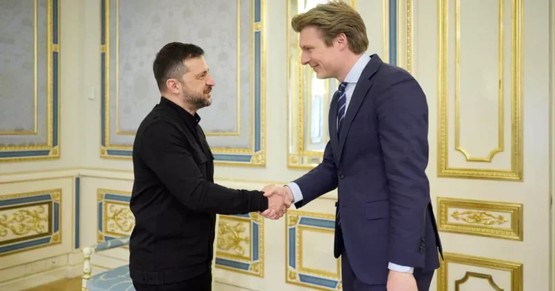 Украина и Нидерланды подписали меморандум о производстве дронов