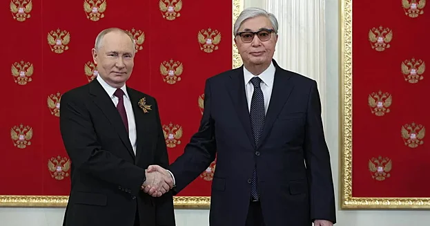 Tokayev Putinə təklif edib...