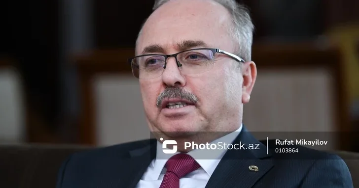 Посол Турции назвал строительство мечети Туркменистаном в Физули продолжением исторических традиций