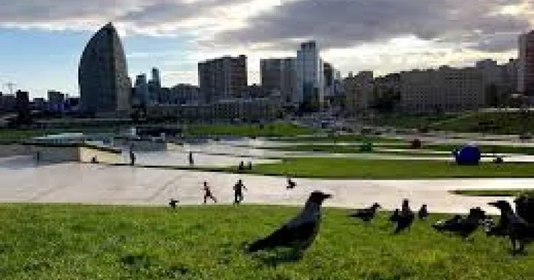 Sabahın havası: 26 dərəcə isti olacaq