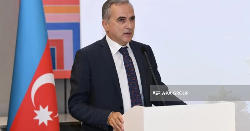 Fərid Şəfiyev: Mərkəzi Asiya ölkələri ilə əməkdaşlıq 5+1 formatı yerinə, 6 formatı şəklində davam etdirilməlidir