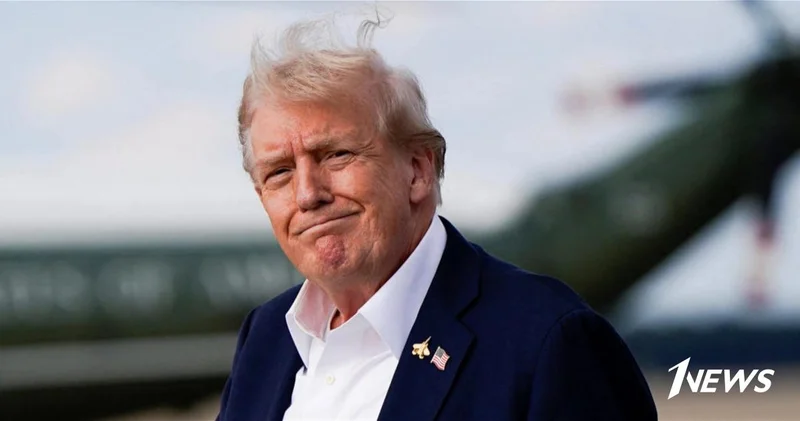 Визит Трампа в Израиль может состояться 13 октября