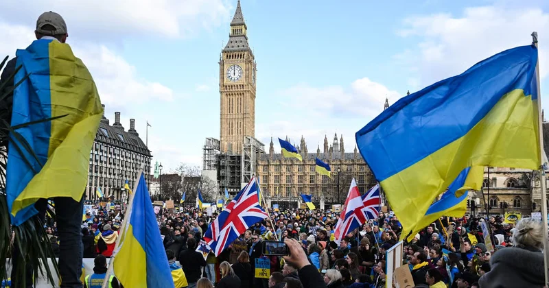Ukrayna və Britaniyadan Rusiyaya ZƏRBƏ KONKRET