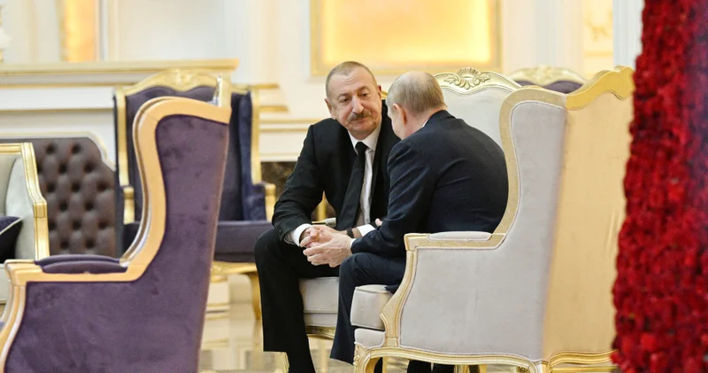 Putin niyə dəyişdi? Əvvəl və indi...