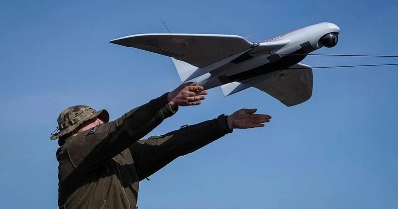 Böyük Britaniya və Ukrayna ələ keçirən pilotsuz təyyarələri birgə istehsal etmək istəyirlər