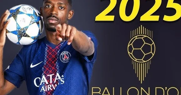 Dembele ən bahalı 20 futbolçunun siyahısına daxil olub