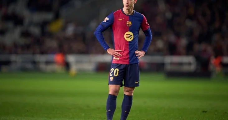 Dani Olmo İspaniya millisinin düşərgəsini tərk edib