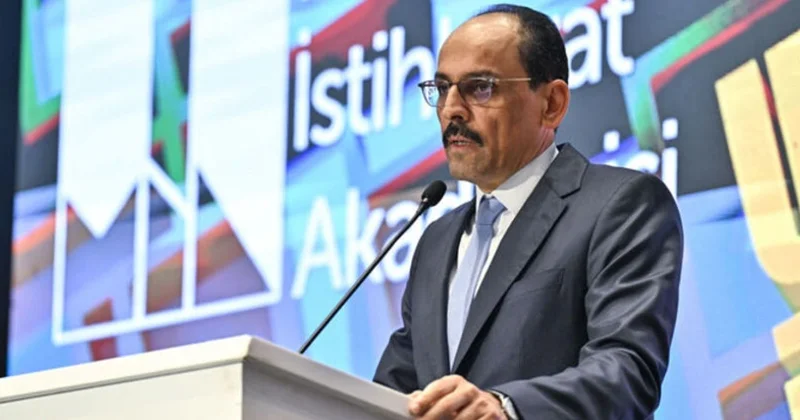 İbrahim Kalın: “Rusiya Ukrayna müharibəsinin sülh yolu ilə həllinə inanırıq“