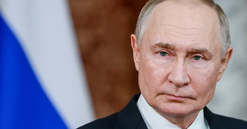 Putin Rusiyanın yeni silahının anonsunu verdi