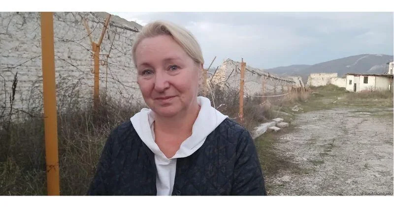 Şuşadakı həbsxanada olarkən Bosniyada keçirdiyim hisləri yenidən yaşadım Mideta Kaloper