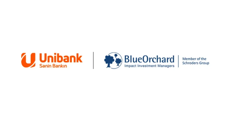 Unibank və BlueOrchard Finance Ltd. 23 milyonluq kredit sazişi imzaladı