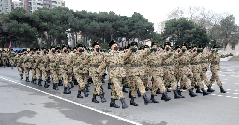 Daxili qoşunların fəaliyyətinin əsas prinsipləri müəyyənləşdiriləcək