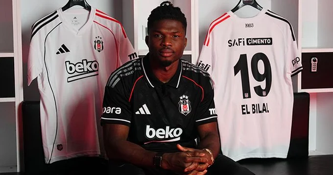 “Beşiktaş” hücumçusunu itirdi