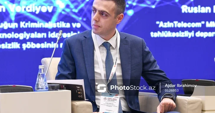 Айдын Вердиев: Киберпреступники научились обманывать системы распознавания