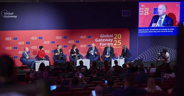 Rəşad Nəbiyev Qara dəniz Strateji Tərəfdaşlıq Panelində çıxış edib FOTO